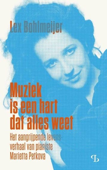 Muziek is een hart dat alles weet | 9789463823876 | Lex, Zo goed als nieuw, Lex Bohlmeijer