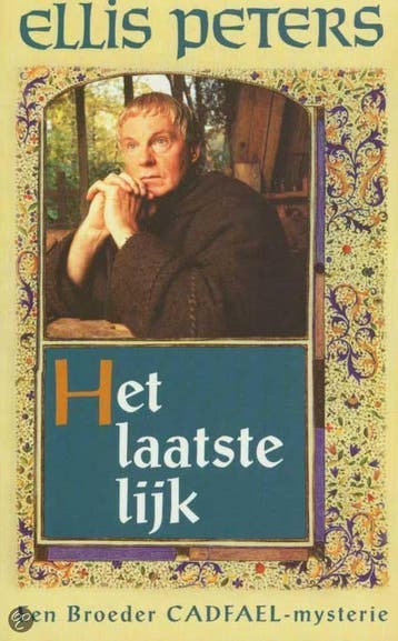 Het laatste lijk / Broeder Cadfael-mysteries - Emily Peters, Boeken, Detectives, Verzenden, Gelezen, Emily Peters