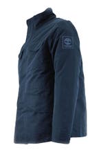 Timberland Jas in maat M Blauw, Kleding | Heren, Verzenden, Zo goed als nieuw, Blauw, Timberland