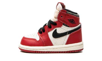 Air Jordan 1 Retro High OG Lost and Found (TD), Nieuw