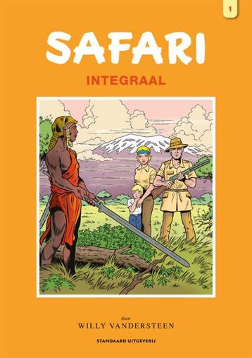 Integraal | Willy Vandersteen | Nieuw, Boeken, Ophalen of Verzenden, Nieuw, Willy Vandersteen