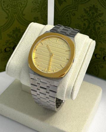 Gucci - 25H - Zonder minimumprijs - YA163405 - Unisex -, Nieuw