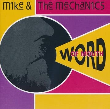 Mike & The Mechanics - Word of mouth CD, Verzenden, Nieuw in verpakking