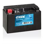 Exide Auxiliary accu | EK091 | 12V 9Ah, Auto-onderdelen, Accu's en Toebehoren, Ophalen of Verzenden, Nieuw