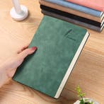 A5 Cornell Grid Notebook Studieplanner met Notitie Indeling, Verzenden, Nieuw