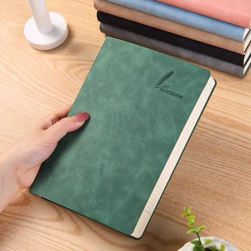 A5 Cornell Grid Notebook Studieplanner met Notitie Indeling, Diversen, Agenda's, Nieuw, Verzenden