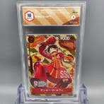 One Piece Graded card - Monkey.D.Luffy (Promo) Game Fest, Nieuw
