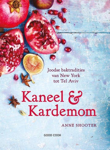 Kaneel & kardemom - Anne Shooter 9789461431349, Boeken, Verzenden, Zo goed als nieuw, Anne Shooter