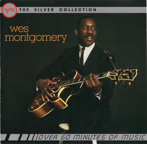 cd - Wes Montgomery - The Silver Collection, Cd's en Dvd's, Cd's | Overige Cd's, Zo goed als nieuw, Verzenden