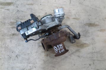Turbine 781018902 voor BMW E81 E87 E88 E90 X1 E84 2.0D N47, Verzenden, Gebruikt
