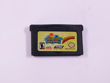 Game Boy Advance - SpongeBob SquarePants: SuperSponge, Ophalen of Verzenden, Nieuw