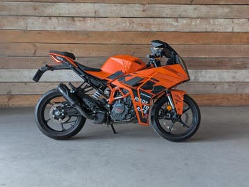 Motor, KTM, RC 125 ABS, 2024