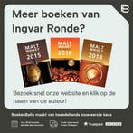 MALT WHISKY YEARBOOK 2019 9780957655355 Ingvar Ronde, Verzenden, Zo goed als nieuw, Ingvar Ronde