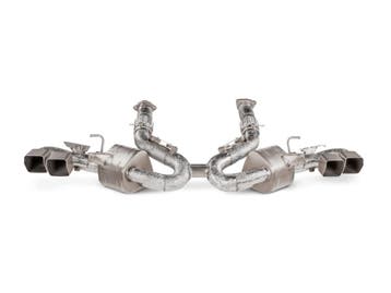 Akrapovic Chevrolet Corvette Stingray (C8) 2020 - 2024 -, Verzenden, Nieuw, Chevrolet