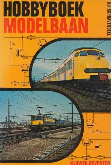 Hobbyboek modelbaan. Praktische schakelingen voor het, Verzenden, Gelezen