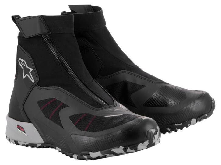 CR-8 Gore-Tex motorschoen Alpinestars, Motoren, Kleding | Motorkleding, Verzenden