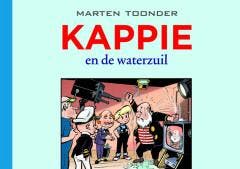 Kappie en de waterzuil / Kappie / 92 - Marten Toonder, Verzenden, Gelezen, Marten Toonder