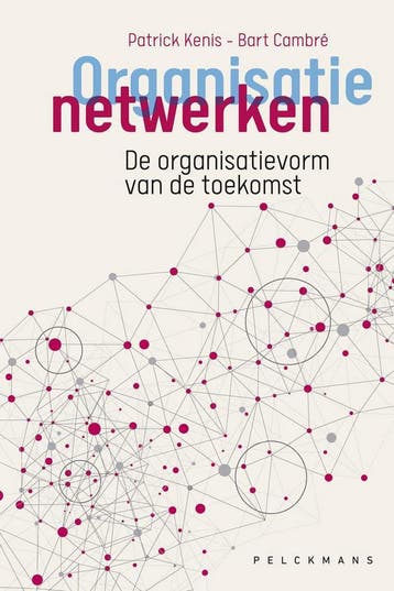 Organisatienetwerken - Bart Cambré 9789463371643, Verzenden, Zo goed als nieuw, Bart Cambré