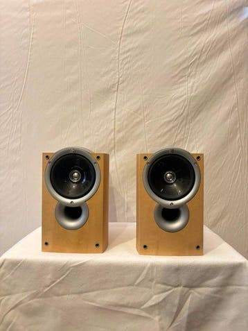 Kef - Q 1 + Frontkapjes Luidsprekerset, Nieuw