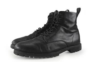 Blackstone Veterboots in maat 48 Zwart, Kleding | Heren, Blackstone, Verzenden, Zwart, Boots