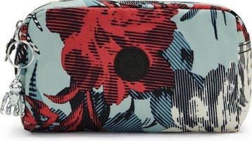 Kipling Gleam Etui - Casual Flower, Verzenden, Nieuw