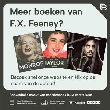 Pacino 9783836508568 F.X. Feeney, Verzenden, Zo goed als nieuw, F.X. Feeney