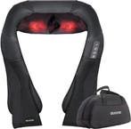 2dekans | Auronic Shiatsu Massagekussen - Elektrisch, Sport en Fitness, Massageproducten, Ophalen of Verzenden, Zo goed als nieuw