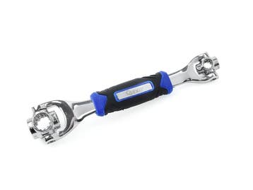 Dop Sleutel - 8 In 1 - Multisleutel - Spline Dop Sleutel - G, Ophalen of Verzenden, Nieuw