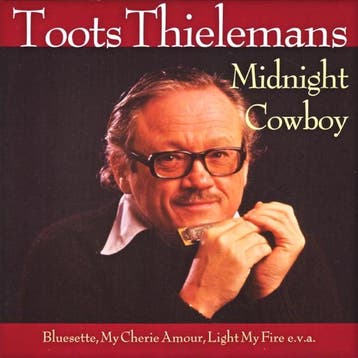 Toots Thielemans - Midnight Cowboy, Ophalen of Verzenden, Gebruikt