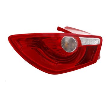 Achterlicht o.a: Seat, Ibiza IV SC (6J1), Auto-onderdelen, Ophalen of Verzenden, Nieuw, Seat