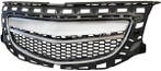 Embleemloze grill Opel Insignia bj 2008-2013 Zwart/Chroom, Ophalen of Verzenden, Nieuw
