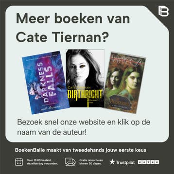 Dark Magick 9780141311128 Cate Tiernan, Verzenden, Gelezen, Cate Tiernan