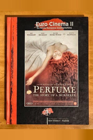 Perfume The Story of a Murderer 2006, Cd's en Dvd's, Verzenden, Nieuw in verpakking