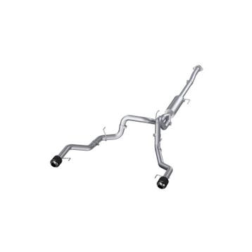 MBRP 22-23 Ford F150 T304 5in OD Carbon Fiber Tip Dual Rear, Ophalen of Verzenden, Nieuw