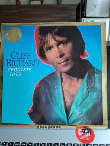 Cliff Richard - Grootste Hits, Ophalen of Verzenden, Gebruikt