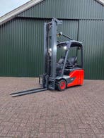 Linde E16 Elektrische Heftruck BJ 2016 Triplex 2800 uur!, Linde, Heftruck, Ophalen of Verzenden, 1000 tot 2000 kg
