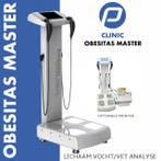 P Clinic obesitas master vocht & vet analyse apparaat, Verzenden, Nieuw, Overige typen