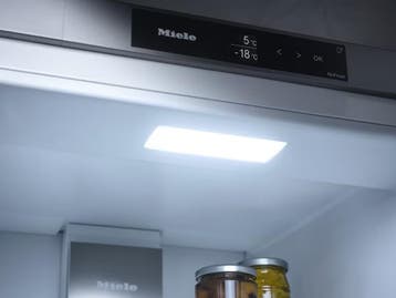 Miele KFN7734CEU1 - Inbouw koel-vriescombinatie - NoFrost, Witgoed en Apparatuur, Koelkasten en IJskasten, Verzenden, Zo goed als nieuw