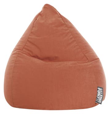 Kinder Zitzak Zitzak Easy L - Orange, Verzenden, Nieuw
