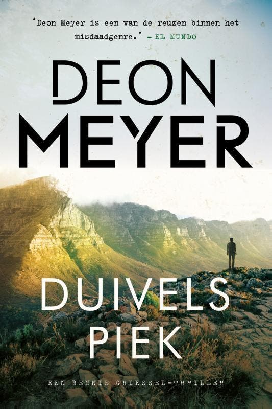 Duivelspiek / Bennie Griessel / 1 9789400514393 Deon Meyer, Boeken, Thrillers, Gelezen, Verzenden