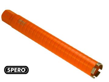 67mm Droog UNC BETON Diamantboor 350mm boren kernboor, Ophalen of Verzenden, Nieuw