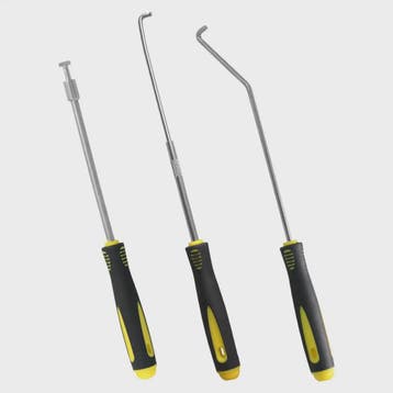 Pro Autotrim Verwijderingsset - Heavy Duty Gereedschap voor