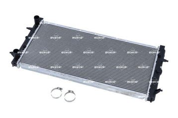 Radiateur o.a: Volkswagen, California T4, Transporter T4, Ophalen of Verzenden, Nieuw, Volkswagen