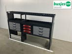 Modul bedrijfswagen inrichting 1865x485x1250mm (2882), Auto diversen, Ophalen of Verzenden