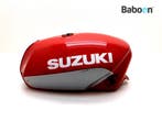 Benzine Tank Suzuki GSX 750 ES / EF 1983-1987 (GSX750, Motoren, Verzenden, Gebruikt