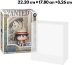 Pop Protector voor Vhs & Game s 2220 cm × 1780 cm ×826 cm, Verzenden, Nieuw