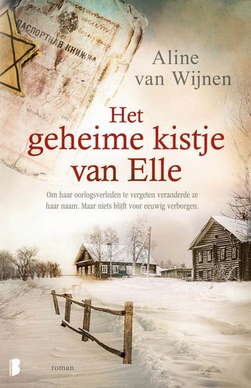 Het geheime kistje van Elle - Aline van Wijnen 9789022597545, Verzenden, Gelezen, Aline van Wijnen