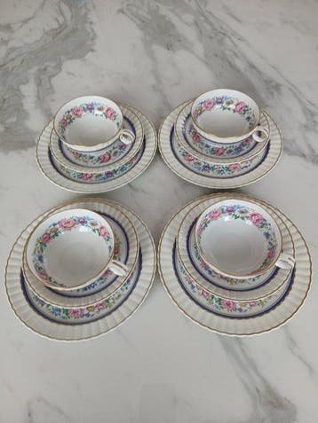 B&C Limoges - Tafelservies - Porselein