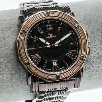 Murex - Swiss Made Watch - RSM808-CR-3 - Zonder minimumprijs, Nieuw
