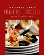 SIMPELWEG LEKKER, RIJST EN RIZOTTO 9781407510552, Verzenden, Zo goed als nieuw